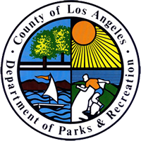 Los Angeles County Department of Parks and Recreation logo